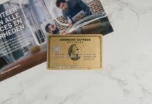 American Express Gold Card