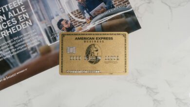 American Express Gold Card